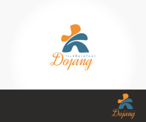 Logo Design by cerus for The Barefoot Dojang | Design: #6687202