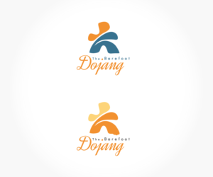 Logo Design by cerus for The Barefoot Dojang | Design: #6688200
