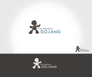 The Barefoot Dojang | Logo Design by cerus
