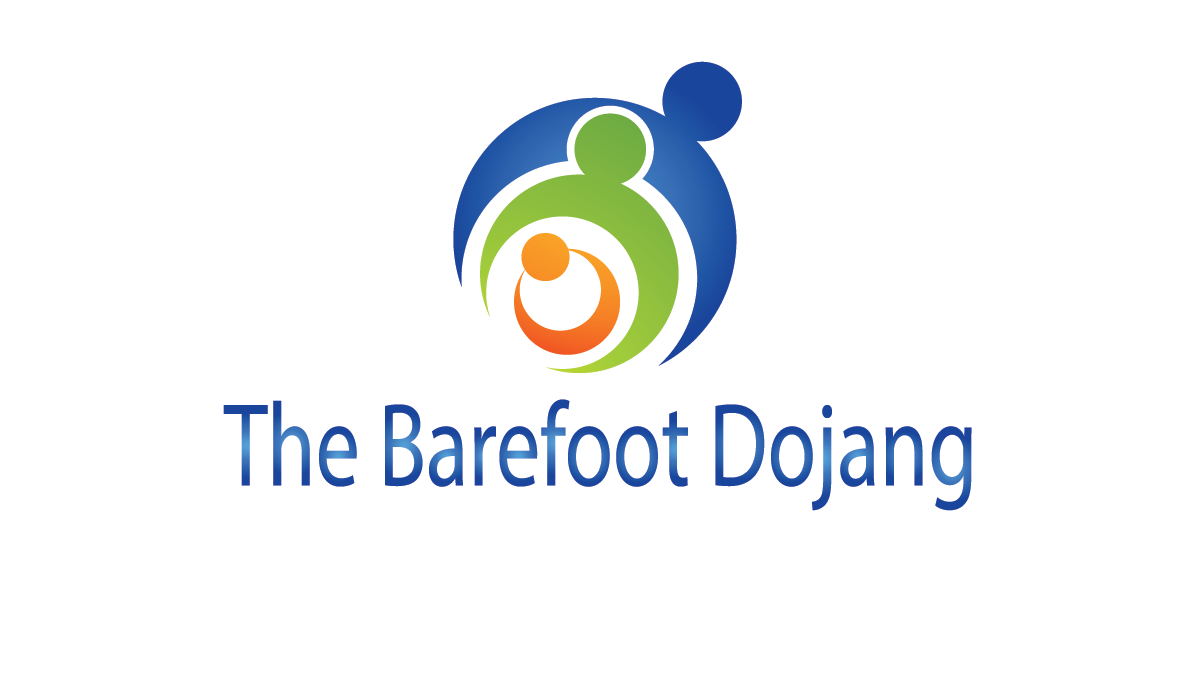 Logo Design by aronjohnn for The Barefoot Dojang | Design #6635331