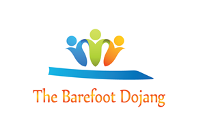 Logo Design by aronjohnn for The Barefoot Dojang | Design: #6635416