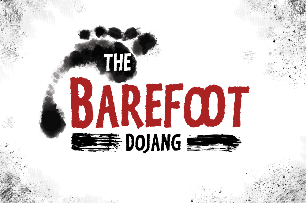 Logo-Design von Noah Baslé für The Barefoot Dojang | Design #6636847