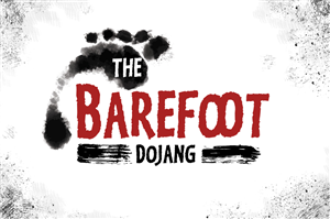 Logo Design by Noah Baslé for The Barefoot Dojang | Design: #6636847