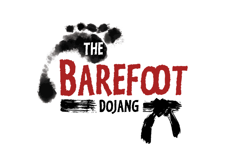 Logo Design by Noah Baslé for The Barefoot Dojang | Design: #6636989