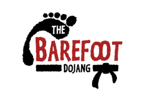 Logo Design by Noah Baslé for The Barefoot Dojang | Design: #6716308