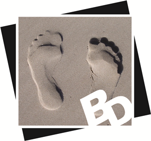 Logo Design by adoni for The Barefoot Dojang | Design: #6636096