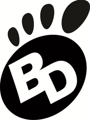 Logo Design by adoni for The Barefoot Dojang | Design: #6636102