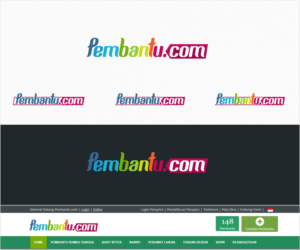 Diseño de Logo por edo para Pembantu.com | Diseño: #6684707