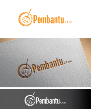 Logo Design by joliau for Pembantu.com | Design: #6677568