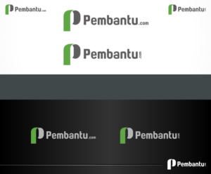 Pembantu.com | Logo Design by B8