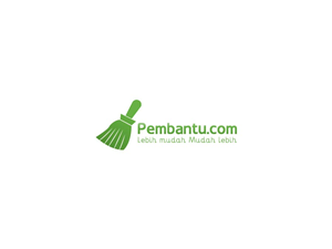 Logo Design by anto purwanto for Pembantu.com | Design #6664074