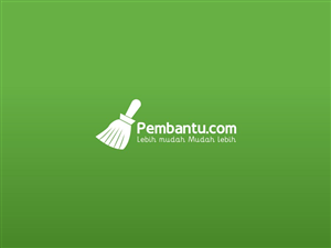Diseño de Logo por anto purwanto para Pembantu.com | Diseño: #6664077