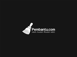 Diseño de Logo por anto purwanto para Pembantu.com | Diseño: #6664078