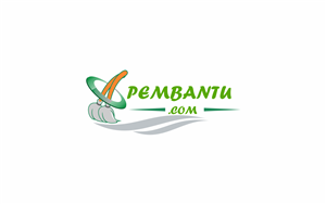 Diseño de Logo por fendi a para Pembantu.com | Diseño: #6648378