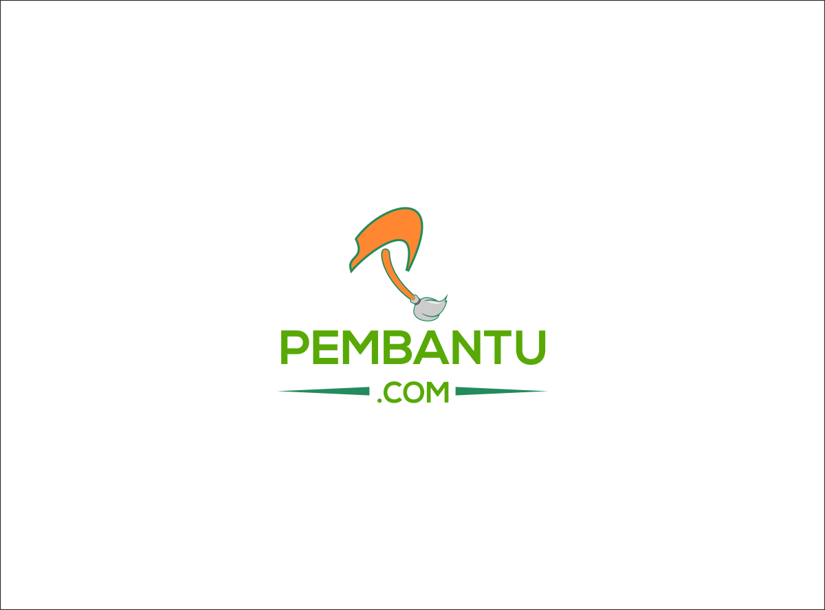 Diseño de Logo por fendi a para Pembantu.com | Diseño #6657296
