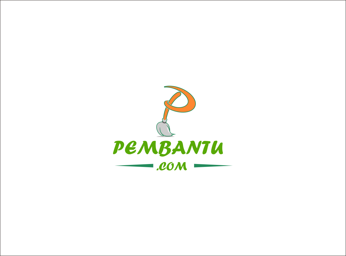 Diseño de Logo por fendi a para Pembantu.com | Diseño #6657299