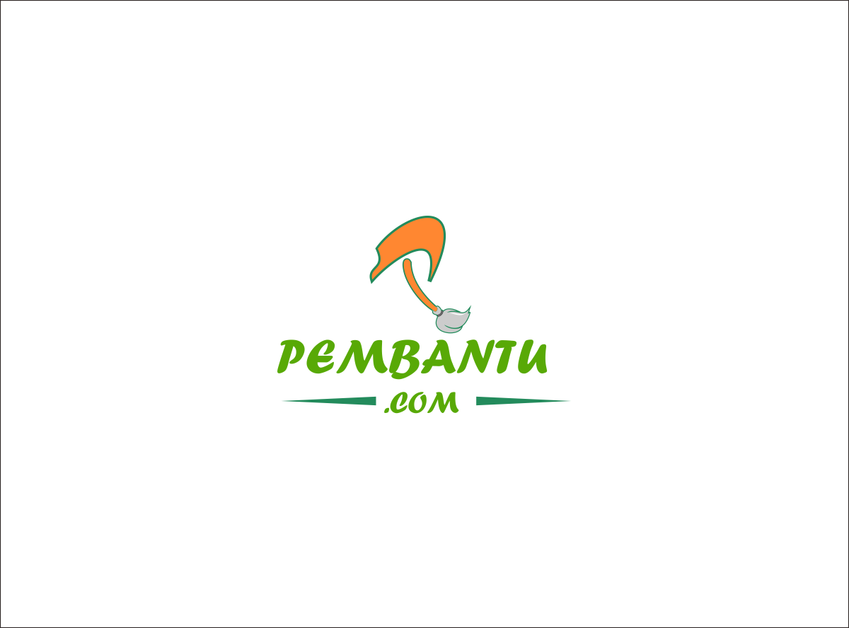 Diseño de Logo por fendi a para Pembantu.com | Diseño #6657311