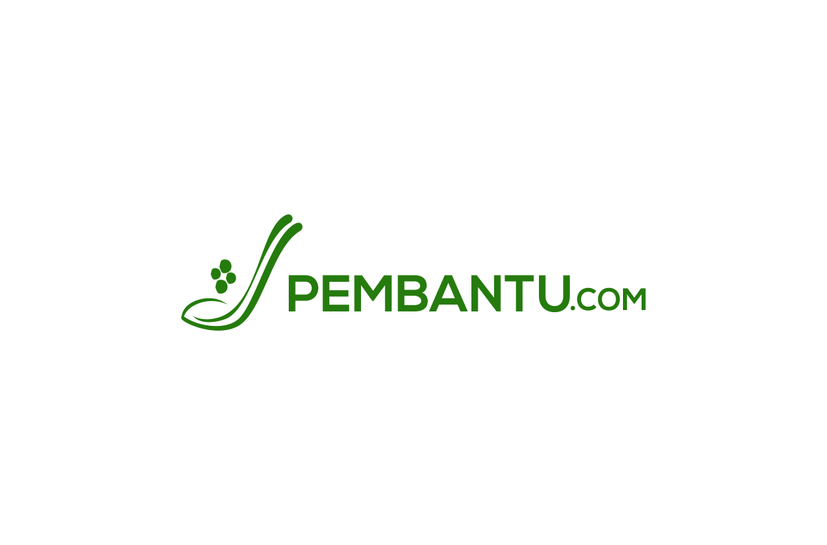 Logo Design by fendi a for Pembantu.com | Design #6663953