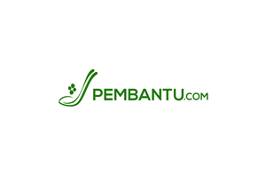 Logo Design by fendi a for Pembantu.com | Design #6663953