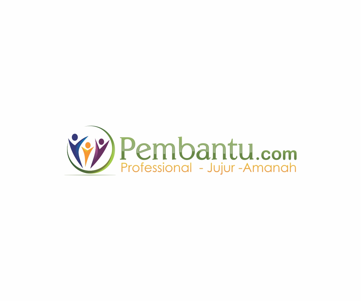 Logo Design by maverick for Pembantu.com | Design #6664305