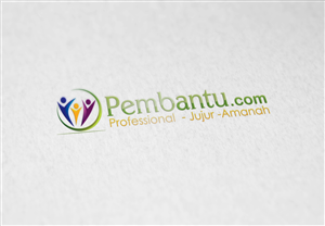 Logo Design by maverick for Pembantu.com | Design: #6664319