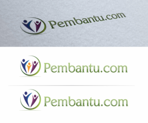 Logo Design by maverick for Pembantu.com | Design: #6666265