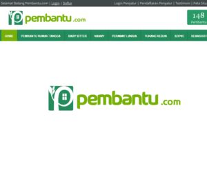 Logo Design by polj designs for Pembantu.com | Design #6685560
