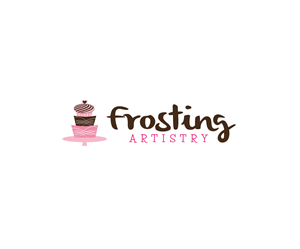 Frosting Artistry | Logo Design by Shirlei Patricia