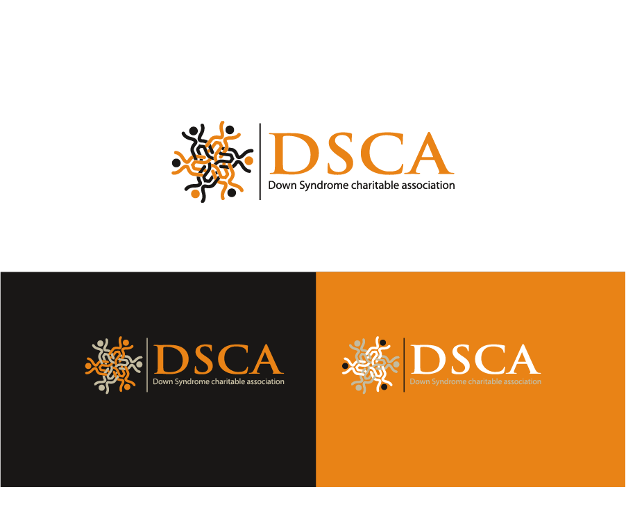 Diseño de Logo por haojing para down syndrome charitable association  | Diseño #6643508
