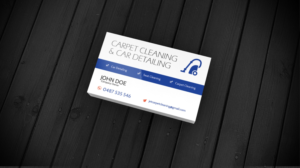 Business Card Design by Shigh5 for this project | Design: #6677185