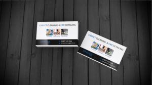 Business Card Design by Shigh5 for this project | Design: #6677216