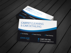 Business Card Design by Shigh5 for this project | Design: #6677236