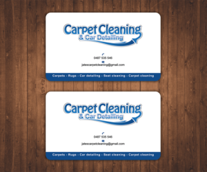 Business Card Design by Stylez Designz for this project | Design: #6675921