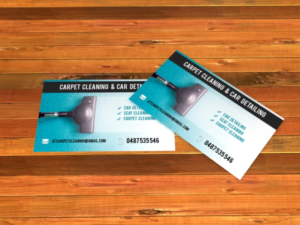 Business Card Design by DesignPoint1845 for this project | Design: #6681456