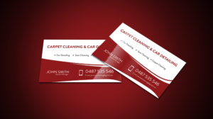 Business Card Design by DesignPoint1845 for this project | Design: #6682626