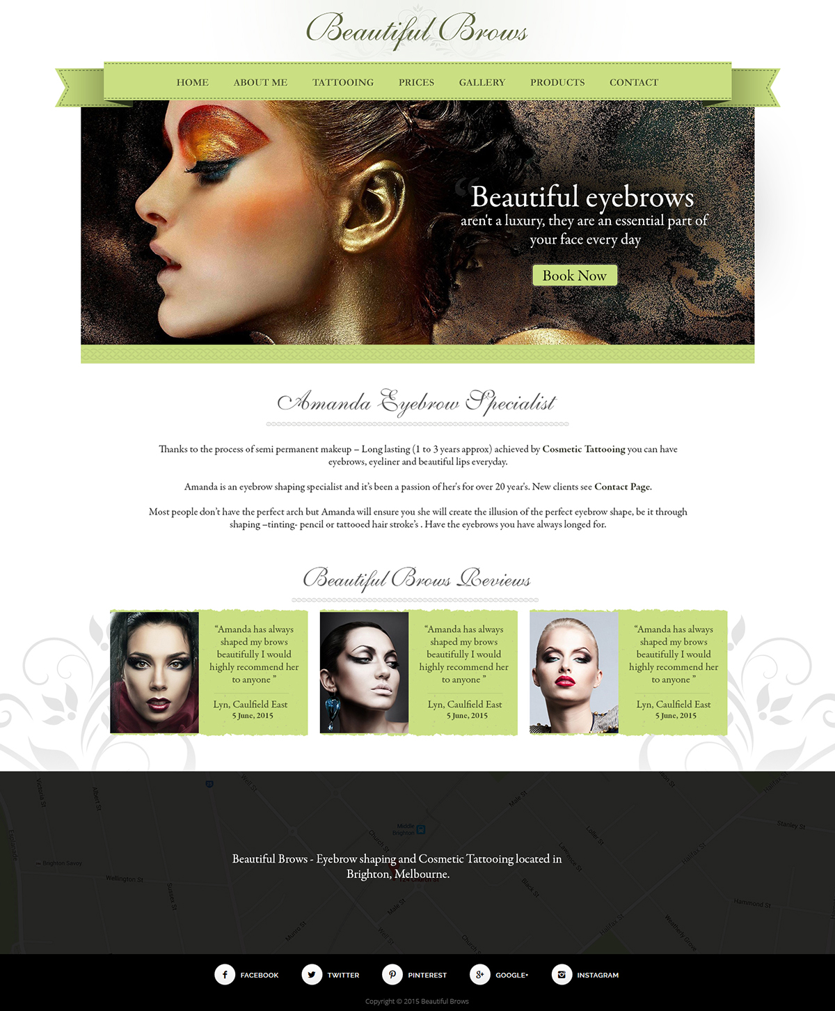 Web Design par TD pour ce projet | Design #6649123