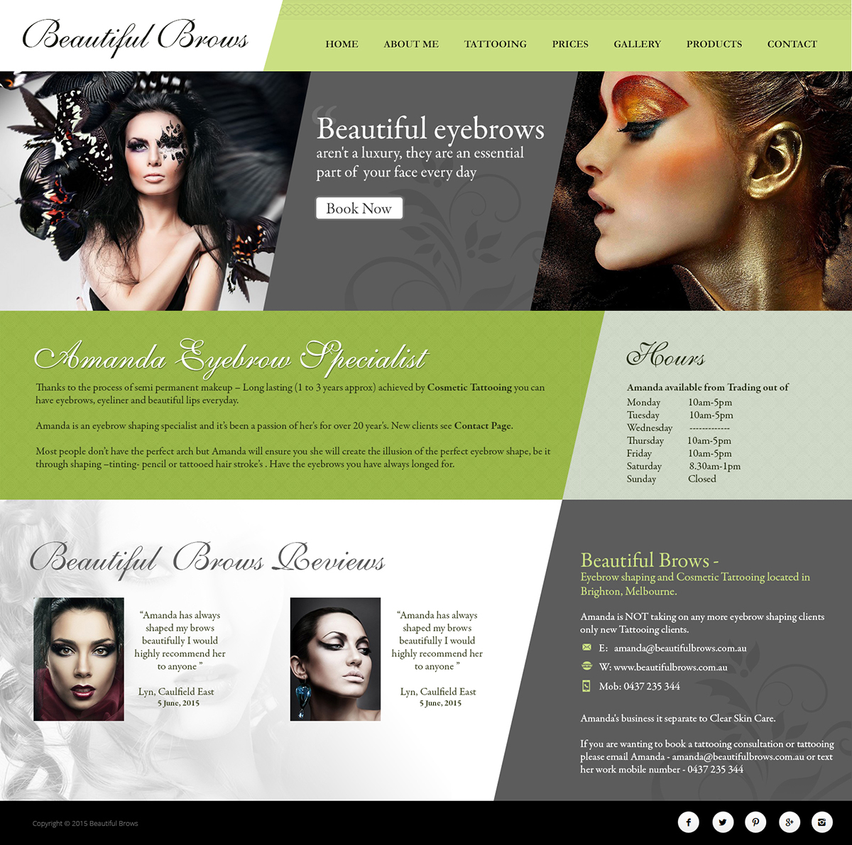 Web Design by TD for this project | Design #6649797
