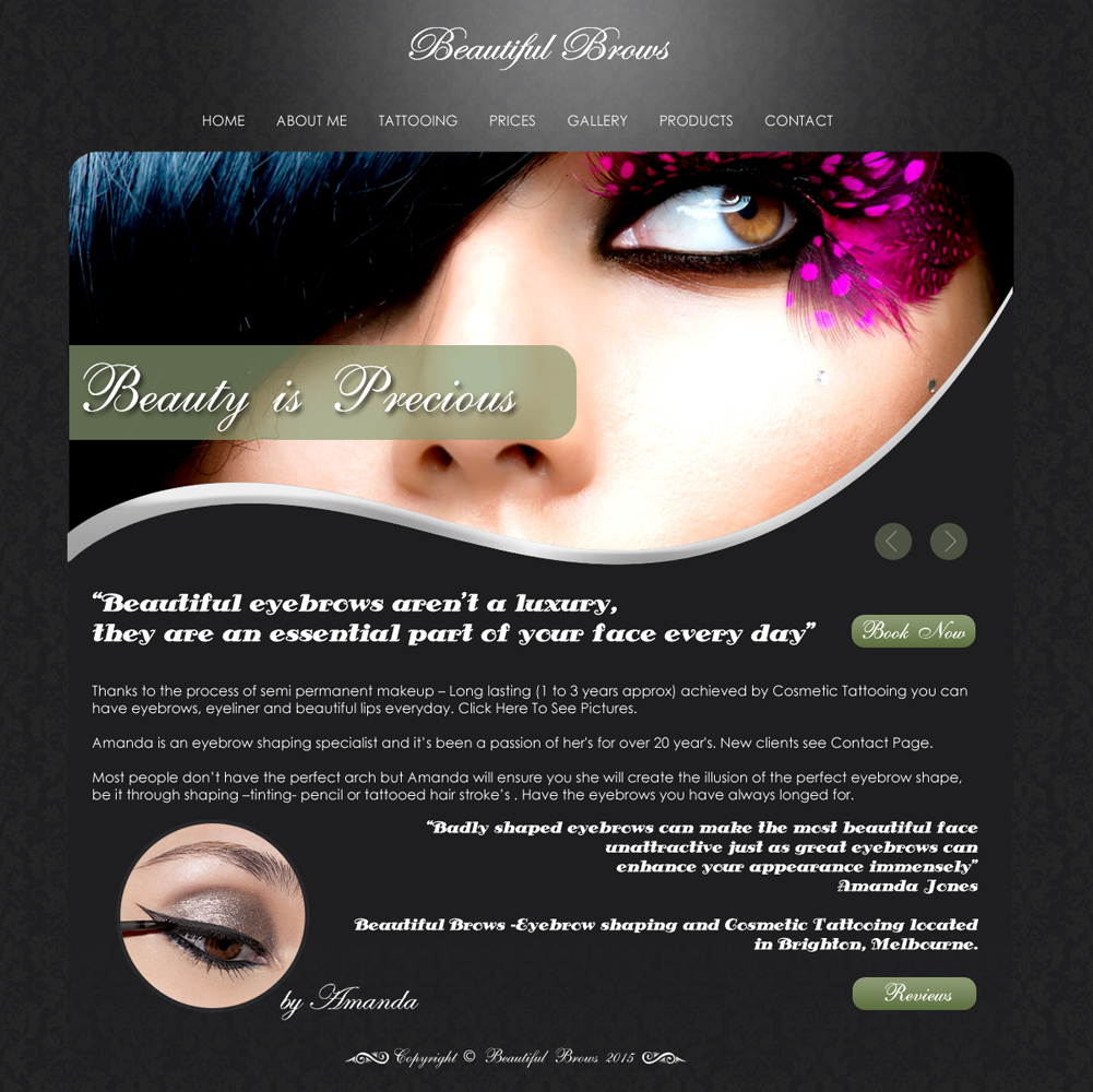 Web-Design von Designing Fever für dieses Projekt | Design #6644158