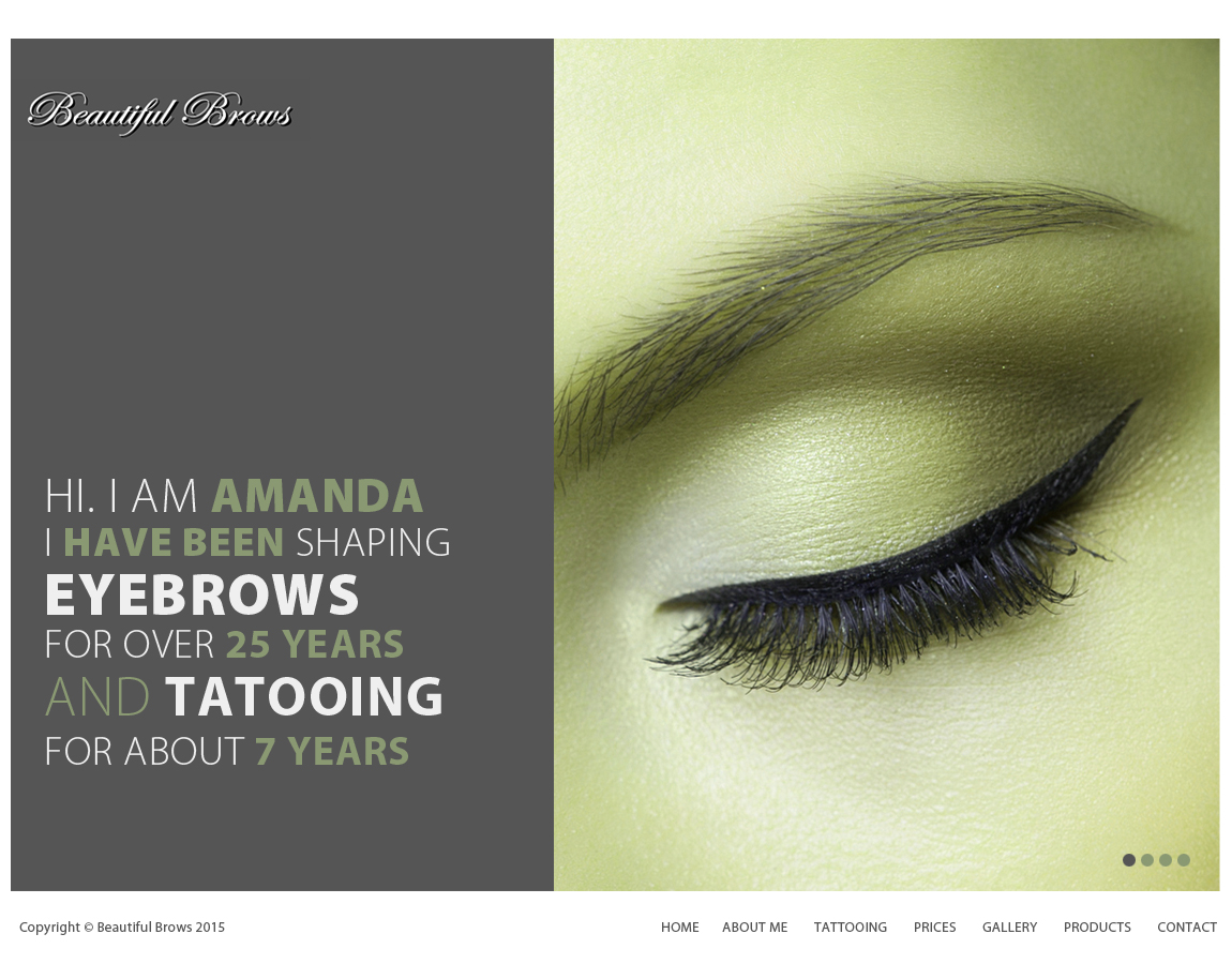 Web Design by webxvision for this project | Design #6642164