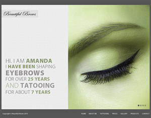 Web Design by webxvision for this project | Design: #6642300