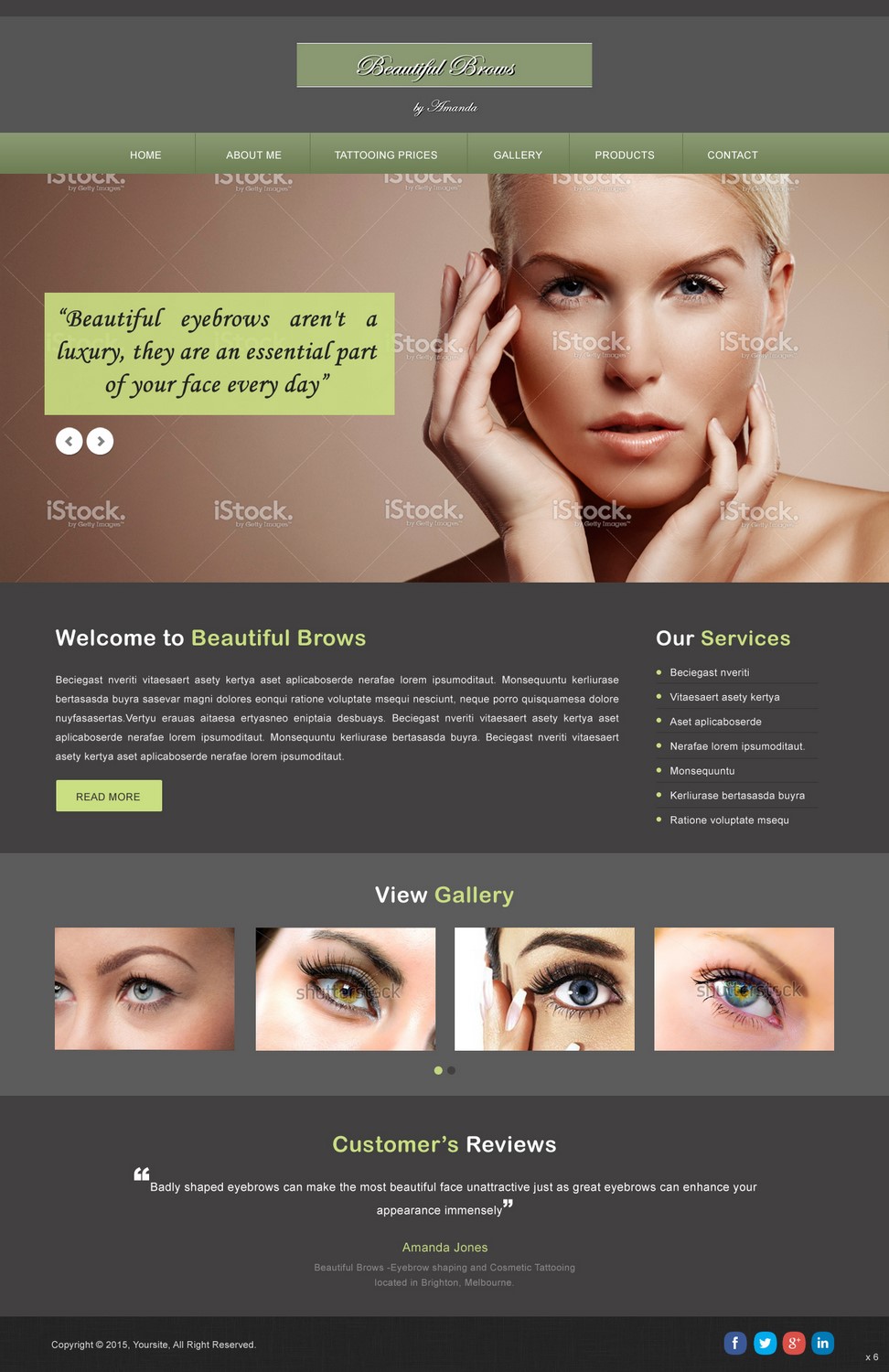 Web Design by pb for this project | Design #6651561