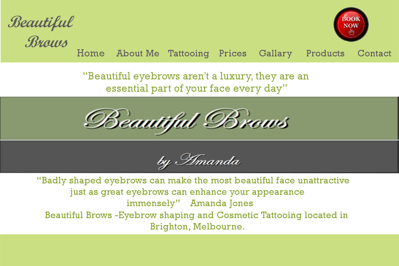 Web Design by Avni222 for this project | Design #6652852