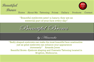 Web Design by Avni222