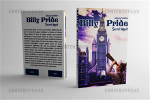 eBook Cover Design by CENTERSPREAD