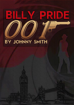 eBook Cover Design by thasanheDESIGNS