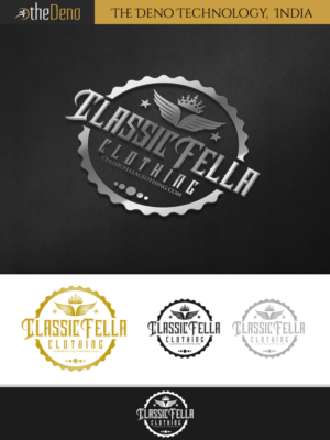 Diseño de Logo por The Deno Technology para urbanteesstore.com | Diseño: #6730048