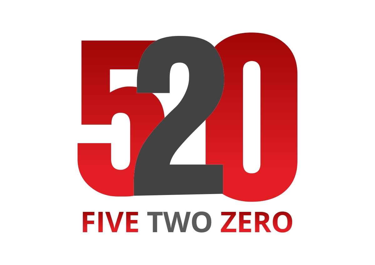 Logo Design by alkesh thakkar for 520 Inc. | Design #6652605