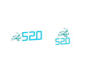 Logo-Design von adroitmayo für 520 Inc. | Design #6698005
