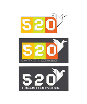 Logo Design by Slav for 520 Inc. | Design: #6643058