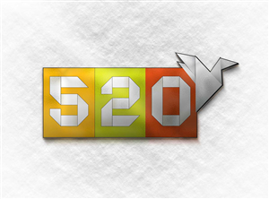 Logo Design by Slav for 520 Inc. | Design: #6643059